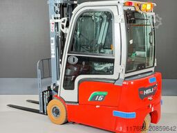 Heli CPD16-G3 3-Rad - 1,6t - 6m Hub - 6 Jahre Garantie