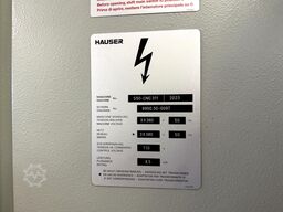 HAUSER S 50-CNC 311