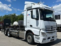 MERCEDES-BENZ ACTROS 2545 6X2 BDF E6, RETARDER, ALUFELGEN