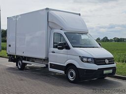 VOLKSWAGEN CRAFTER 35 2.0 Bakwagen Laadklep!