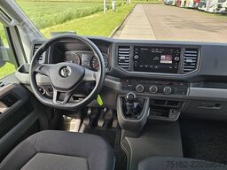 VOLKSWAGEN CRAFTER 35 2.0 Bakwagen Laadklep!
