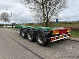 D-Tec FT-43-03V Multichassis / BPW Axles / Drumbrakes...