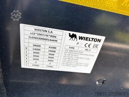 Wielton NS3P  Multichassis / SAF Axles / Extendable / D...