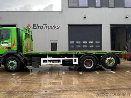 Iveco Eurotrakker 260 E 43 (BOITE MANUELLE / 6X2 / LA...