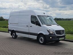 MERCEDES-BENZ SPRINTER 316 ac carplay EURO6