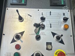 CASANOVA PCV 35 - 3 rodillos