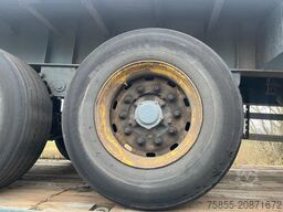 Haan OPL 45 Heavy Duty / Rungen-Potholes /BPW / 2x L...