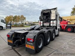 MAN TGX 41.640 8x4/4 BBS