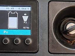 Jungheinrich ERD 120 1.6m/ 2021y/ 1874mh