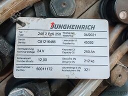 Jungheinrich ERD 120 1.6m/ 2021y/ 1874mh