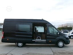 FORD Transit 350L4H3 DoKa MIXTO SYNC4 WiPa ACC Kamera
