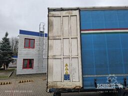 Krone Curtainsider Mega