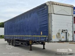 Schmitz Cargobull Curtainsider Mega