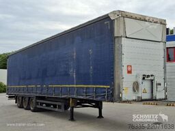 Schmitz Cargobull Curtainsider Mega