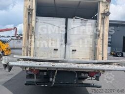 MAN TGM 15.290 / Menke / load 7750kg / E5