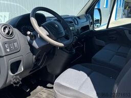 RENAULT Master III DoKa Pritsche KLIMA L3H1 3,5T