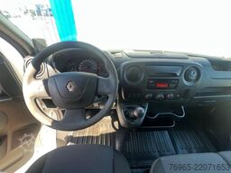 RENAULT Master III DoKa Pritsche KLIMA L3H1 3,5T