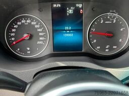MERCEDES-BENZ Sprinter 316 DOKA LANG PRITSCHE PLANE 6-SITZ AHK