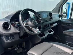 MERCEDES-BENZ Sprinter 316 DOKA LANG PRITSCHE PLANE 6-SITZ AHK