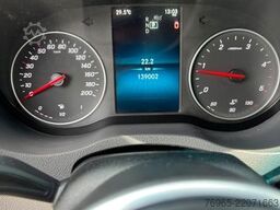 MERCEDES-BENZ Sprinter 316 DOKA LANG PRITSCHE PLANE 6-SITZ AHK