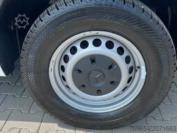 MERCEDES-BENZ Sprinter 316 DOKA LANG PRITSCHE PLANE 6-SITZ AHK