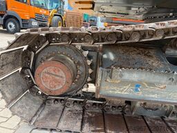 LIEBHERR R920 Compact LC Kettenbagger
