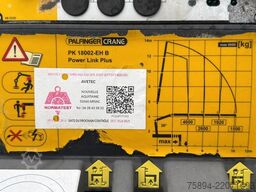 MAN TGS 26.360*PRITSCHE 7,60m *6x4 * KRAN/ FUNK