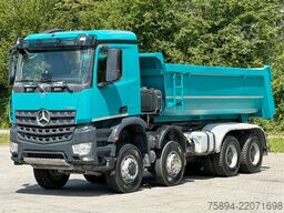 MERCEDES-BENZ AROCS 4145* KIPPER / 8x6