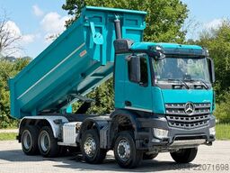 MERCEDES-BENZ AROCS 4145* KIPPER / 8x6