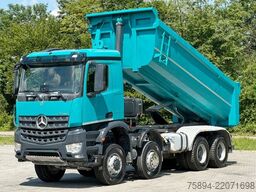 MERCEDES-BENZ AROCS 4145* KIPPER / 8x6