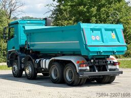 MERCEDES-BENZ AROCS 4145* KIPPER / 8x6