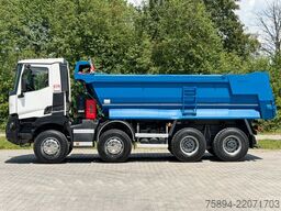 RENAULT K 430 DTI 11 *KIPPER * 8x4 * TOPZUSTAND
