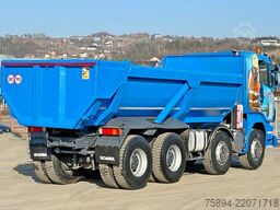 SCANIA R 420 * Kipper * TOPZUSTAND / 8x4