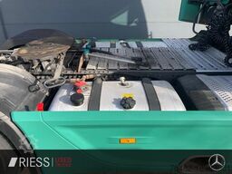 MERCEDES-BENZ 1853 LS Giga Space Alcoa Hydraulik AUT LM