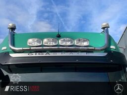 MERCEDES-BENZ 1853 LS Giga Space Alcoa Hydraulik AUT LM