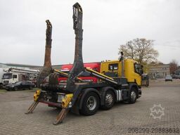 SCANIA P400 LB 6x2/4 Gergen TAK Retarder Remote/Funk