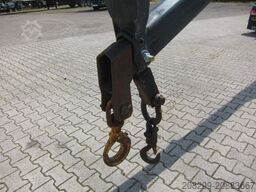 DAF XF 105 510 6X2 Copma 21t/m Kran/Crane/ Grua/Funk