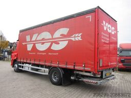 DAF CF 230 19T Schiebeplane LBW Portalturen