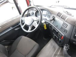 DAF CF 230 19T Schiebeplane LBW Portalturen