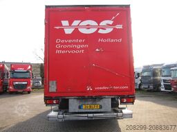 DAF CF 230 19T Schiebeplane LBW Portalturen