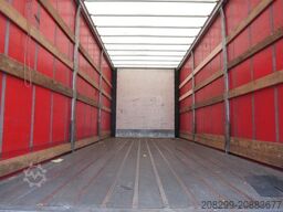 DAF CF 230 19T Schiebeplane LBW Portalturen