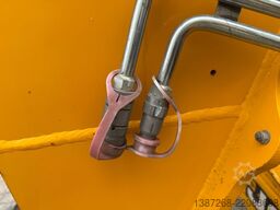 JCB 540-170 / 2021 BJ / 2.028 H