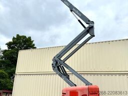 Skyjack SJ63AJ 4x4 Diesel / 21 Meter / 2015 BJ
