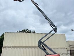 Skyjack SJ63AJ 4x4 Diesel / 21 Meter / 2015 BJ