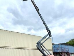 Skyjack SJ63AJ 4x4 Diesel / 21 Meter / 2015 BJ