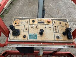 Skyjack SJ63AJ 4x4 Diesel / 21 Meter / 2015 BJ