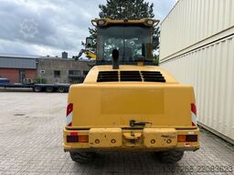 CATERPILLAR 914G / Schaufel+ Gabel / Deutsche Maschine