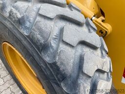 CATERPILLAR 914G / Schaufel+ Gabel / Deutsche Maschine