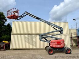 Skyjack SJ63AJ 4x4 Diesel / 21 Meter / 2015 BJ