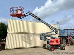 Skyjack SJ63AJ 4x4 Diesel / 21 Meter / 2015 BJ
